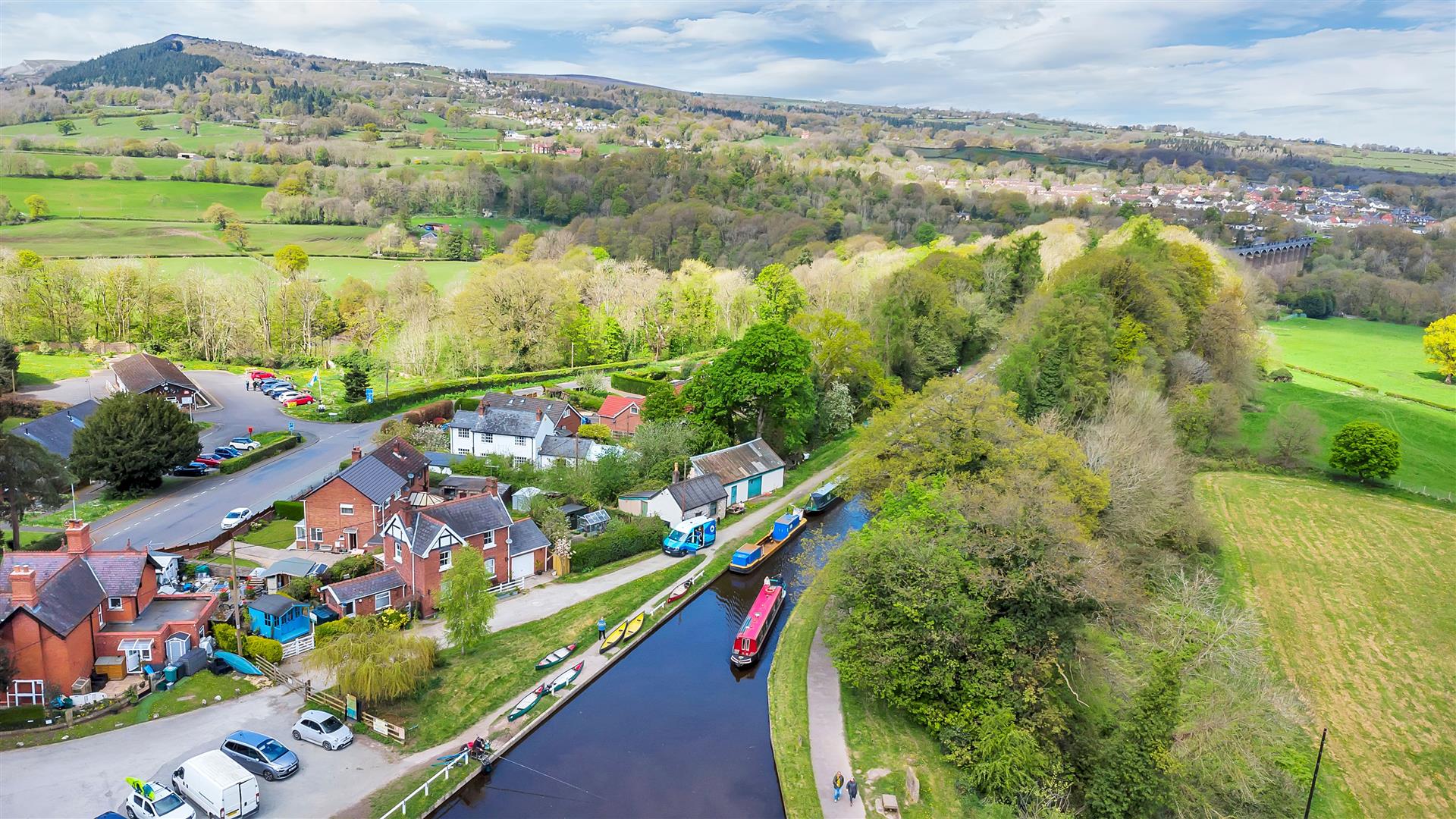 SSTC 2 Bed House detached